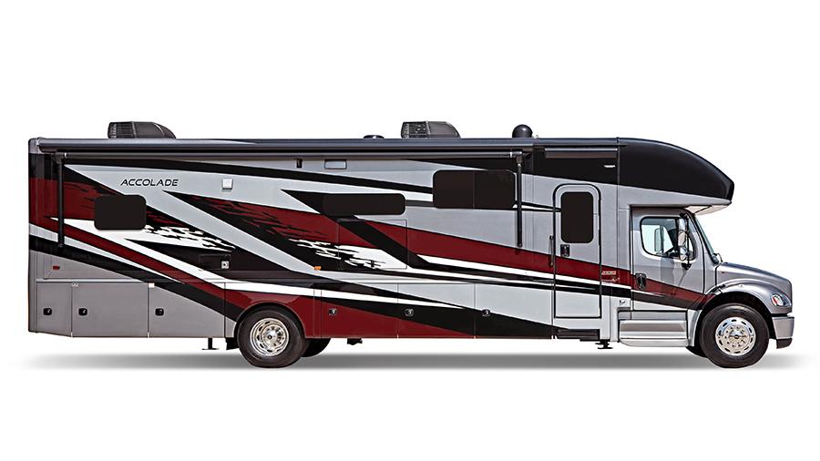 2024 Accolade Super C Style RV Entegra Coach